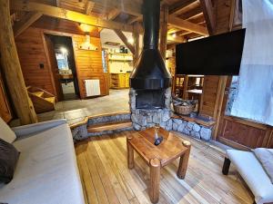 El Remanso - Radal Cabin, Manzano Bay