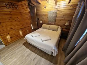 El Remanso - Radal Cabin, Manzano Bay