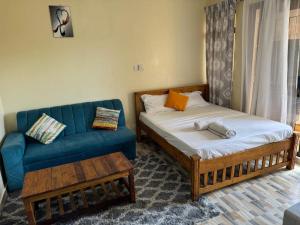 Brima Mangu Apartments, Bamburi Studio