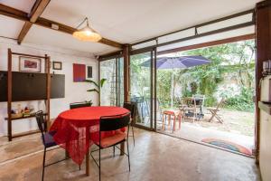 Casa mágina na Pompéia