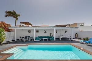 Villa Lunamoon, Playa Blanca