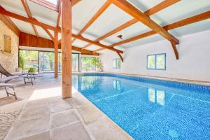 Maisons de vacances La Roulotte Jaune : photos des chambres