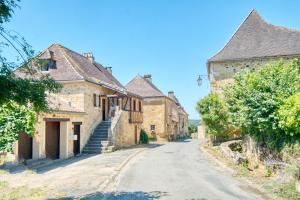 Maisons de vacances La Roulotte Jaune : photos des chambres
