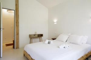 Maisons de vacances La Maison Boisee - Welkeys : photos des chambres