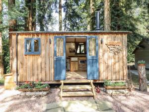 Tanglewood Shepherds Hut