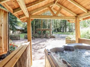 Tanglewood Shepherds Hut