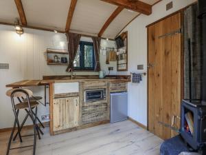 Tanglewood Shepherds Hut