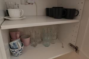 Studio 15min walk to oldtown, dishwash, parking, aircon