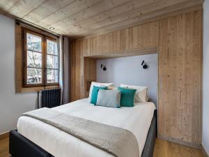Appartements Appartement cosy 2 chambres, centre de Megeve, balcon, wifi, parking - FR-1-453-176 : photos des chambres