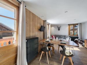 Appartements Appartement cosy 2 chambres, centre de Megeve, balcon, wifi, parking - FR-1-453-176 : photos des chambres
