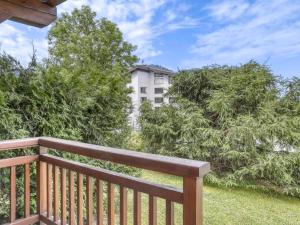 Charmant 2 pièces proche pistes à Megève - FR-1-453-83