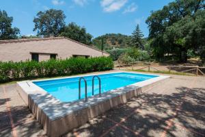 Finca Encina - piscina compartida