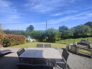 Maisons de vacances quiet countryside cottage 6 People : photos des chambres