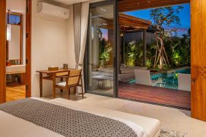 Narawangsa Villa 4br Amazing Sunset Rooftop