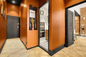 Appartements Affogato - Quelques metres de la Place du Capitole : photos des chambres