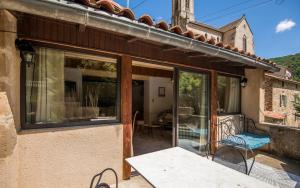 Appartements Cozy Dourbie terrasse fibre tv parking : photos des chambres