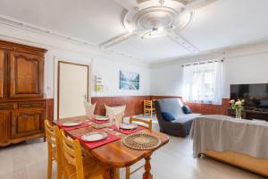 Appartements Le Pin de Sucre - Proche Frontiere Espagne : photos des chambres