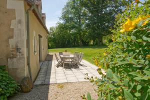 Maisons d'hotes Les Essarts dependance : photos des chambres