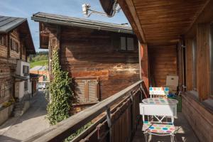 Edelweiss Ferienwohnung, Casa Dadens, Flims Dorf , 6027