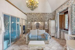 Romantico casale di lusso con Spa