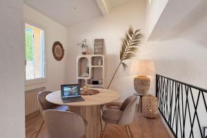 Villas PLEN SOULEU High Standing Villa pool Jacuzzi Sauna and AirCo By Sunset : photos des chambres