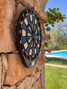 PLEN SOULEU High Standing Villa pool Jacuzzi Sauna and AirCo By Sunset