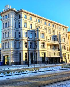 Holiday Family apartamenty w centrum miasta GRYF