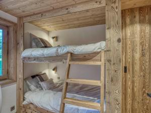 Appartement 3 pièces avec parking à Megève Rochebrune - FR-1-453-166