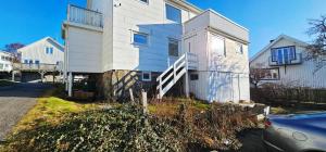 Large House with Two Apartments in Central Skarhamn
