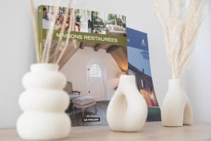 Appartements AUDREY-Quartier Mairie-arenes antiques-Clim : photos des chambres