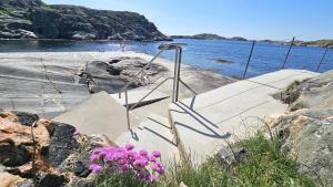 Spacious holiday home near Halleviksstrand, perfect for families