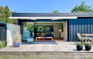 2 Bedroom Beautiful Home In Gilleleje