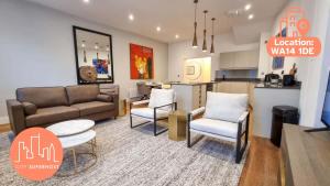 Luxury Altrincham Flat by City SuperHost