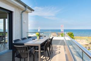 Ferienwohnung Villa Heidenreich Nr.5 - Scharbeutz