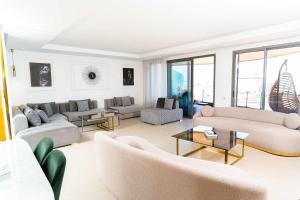 Casablanca Marina Ocean View - By AppartAli