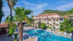 Dream of Oludeniz Hotel -All inclusive