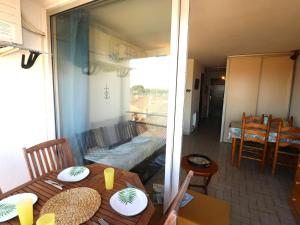 Studio Double Cabine avec Piscine et Climatisation pour 4 pers. - FR-1-307-278