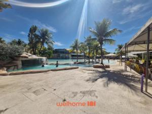 Apartamento em Caldas Novas com Piscina e lazer