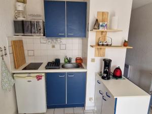 Appartement T2 à Collioure avec terrasse et parking, accès direct à la plage - FR-1-309-514