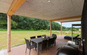 Lovely Home In Spøttrup With Sauna