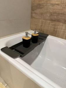 Departamento con vista al Parque