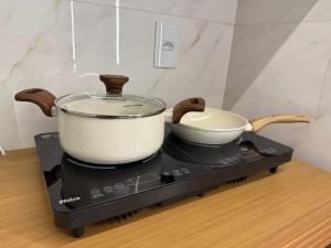 Casa com 2 quartos em Americana