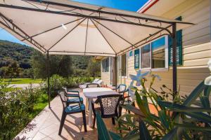 Mobilehome in Rabac 16897