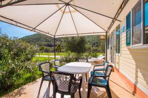 Mobilehome in Rabac 16897