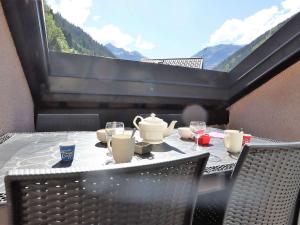 Duplex lumineux 4-6 pers à Arêches-Beaufort, proche pistes - FR-1-342-216