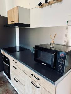 Appartements Appartement T2 Cosy - Centre Historique - Rue Saint Guilhem : photos des chambres
