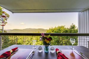 Breathtaking Highlands Condo with Mountain View