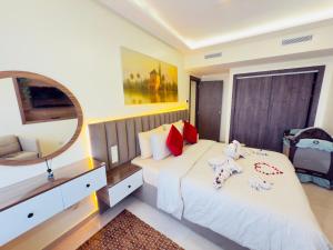 Cosy Nest - Home cinema, Beach, Mall, TGV station, IPTV, WIFI, AC
