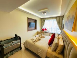 Cosy Nest - Home cinema, Beach, Mall, TGV station, IPTV, WIFI, AC