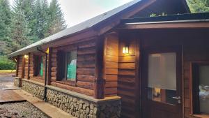 Remanso del Bosque - Amancay Cabin, Manzano Bay